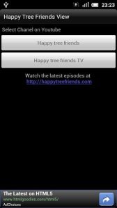 download Happy Tree Friends View apk